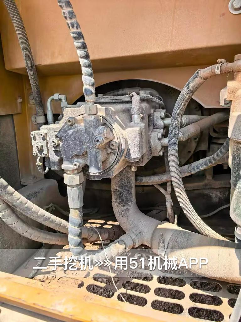 51挖机